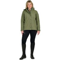 Womens Florence Fleece Two-For Jacket